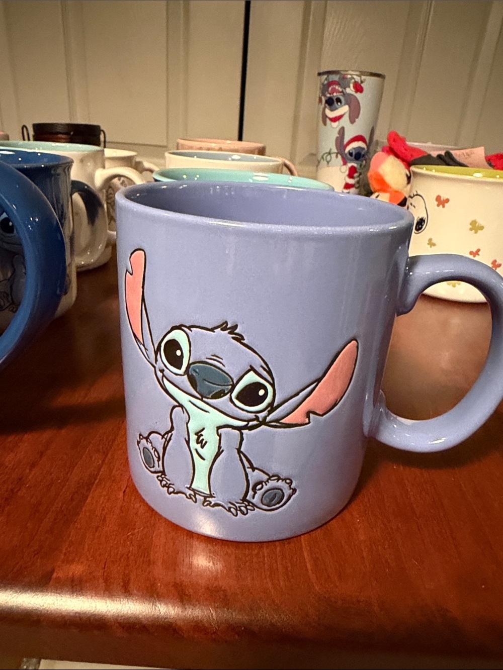 Disney Stitch Ceramic Coffee Mug, 7 new mugs - Picture 3 of 7